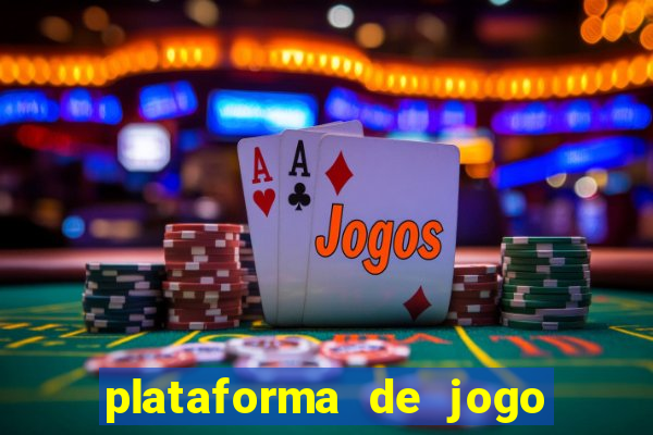 plataforma de jogo que paga no cadastro